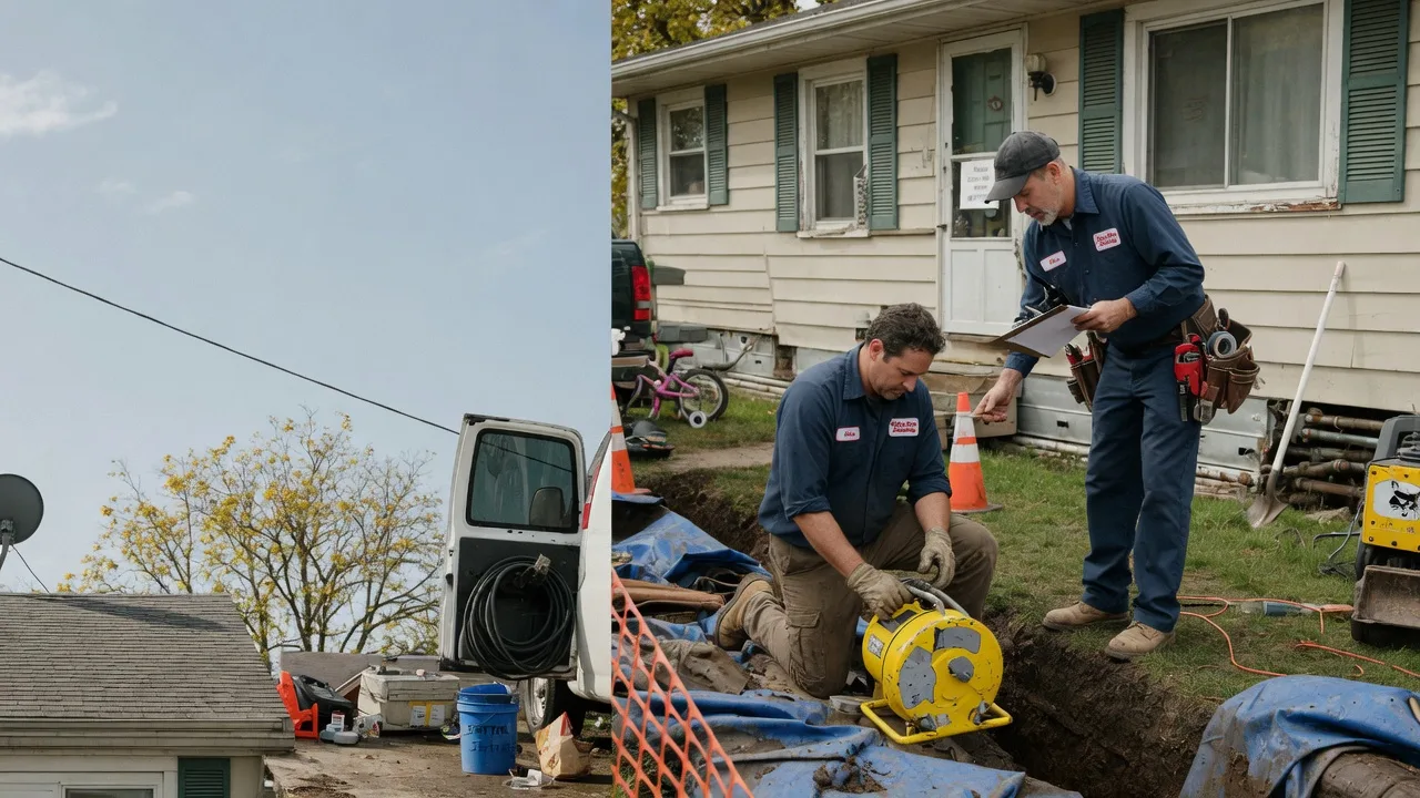 Emergency Plumber in Eldon, IA near me